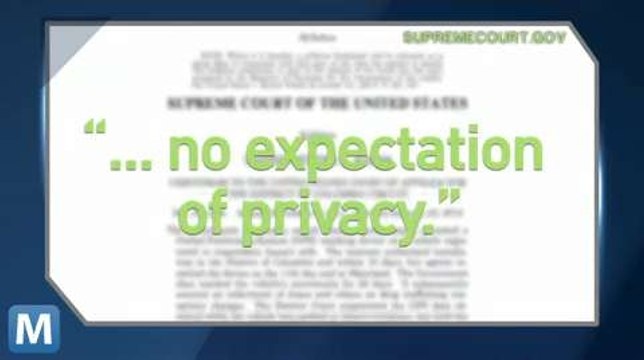 FBI Turns Off 3,000 GPS Devices After Supreme Court Ruling