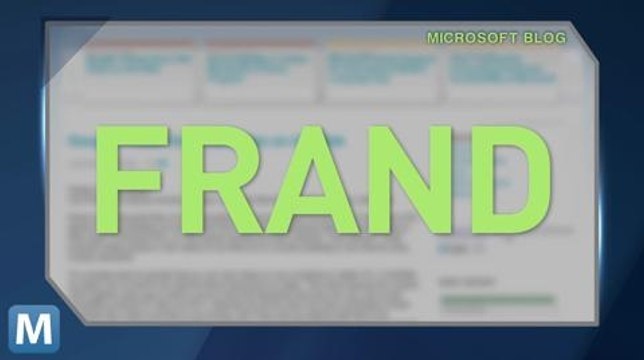 Microsoft Files Complaint with EU Over Motorola Patent Pricing