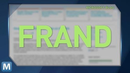 Microsoft Files Complaint with EU Over Motorola Patent Pricing