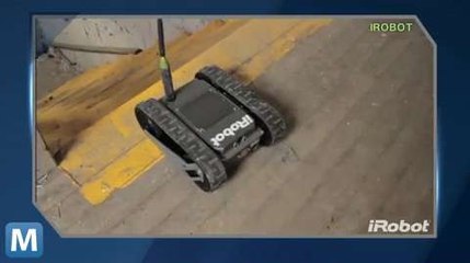 US Military Orders $1.5 Million Worth of Robots