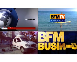 LCI reste payante: l'annonce sur les chaines info