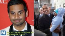 Obama Boasts More Twitter Followers Than Ansari