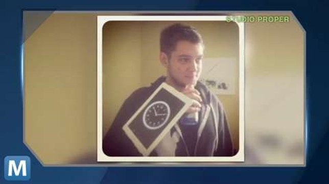 iPad Accessory Doubles As Over-The-Top Wristwatch