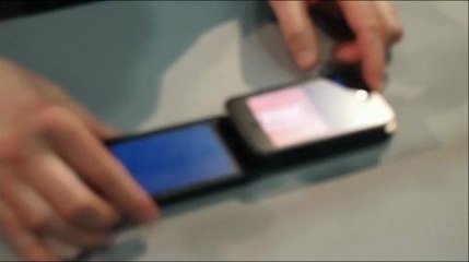 ISIS Mobile Wallet as a Magic Trick