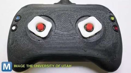 ‘Thumb Stretching’ Controller Gives New Feedback to Gamers