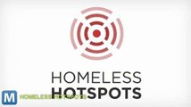 Homeless People Carry WiFi Hotspots at SXSW
