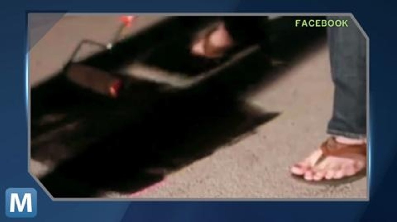 Facebook Paints Rooftop QR Code Visible from Space