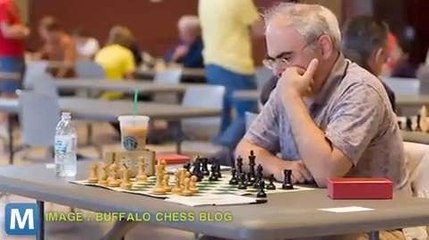 Professor Creating Program to Check Cheating in Chess