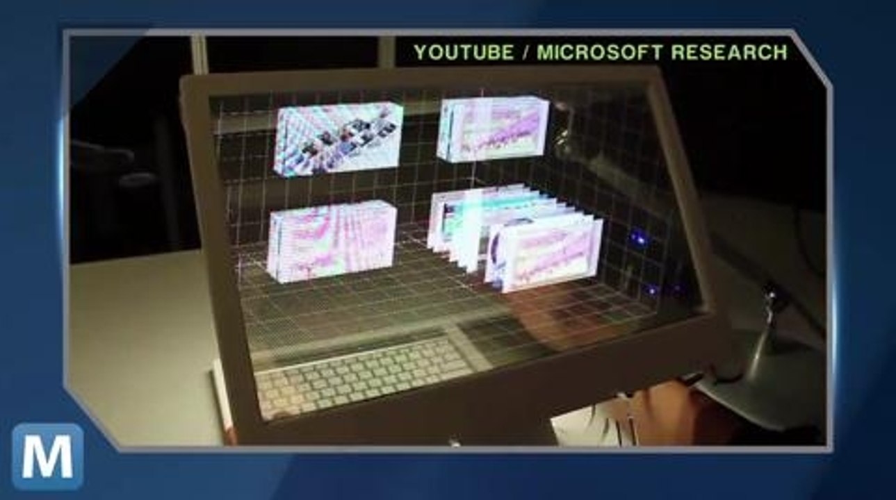 The Desktop Computer Gets a OLED, 3D, Kinet-powered Overhaul