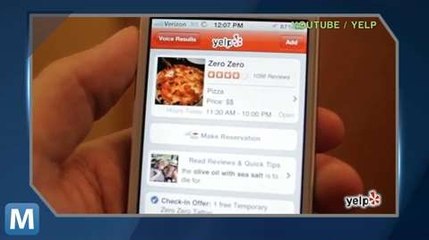 Apple’s iOS 5.1 Connects Siri Directly to Yelp Results