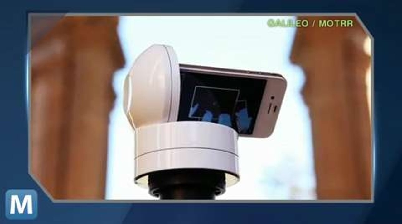 Kickstarter: Galileo Brings Motion to FaceTime