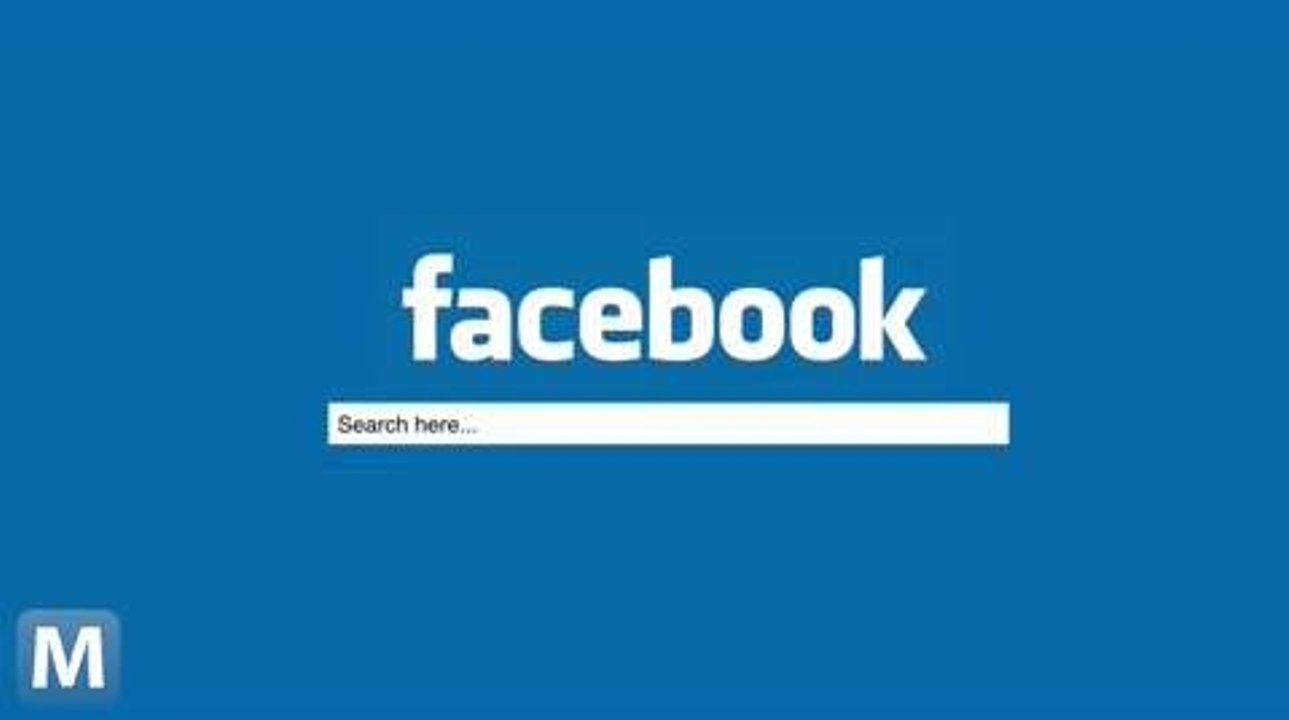 Facebook Rumored to Be Working on Upgraded Search