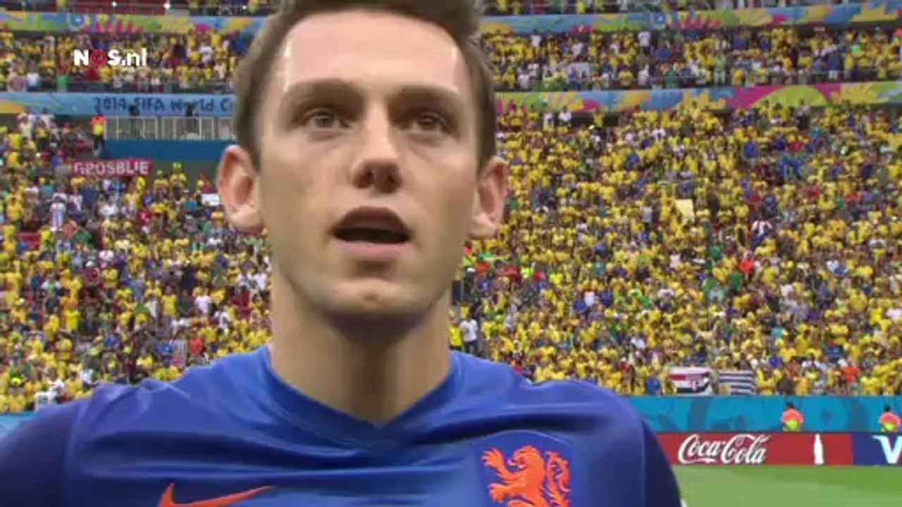 29-07-2014 Clasie en Feyenoord klaar voor Besiktas