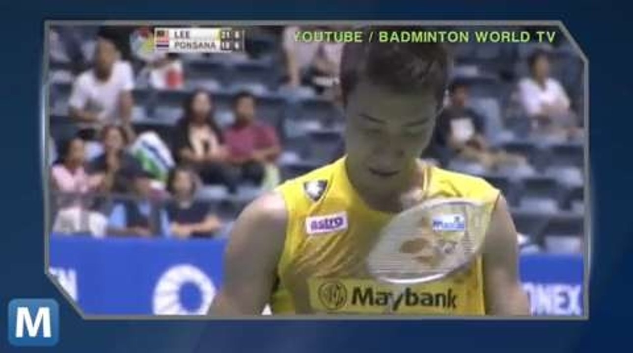 Badminton Player Extends Wedding Invitation to Facebook Fans