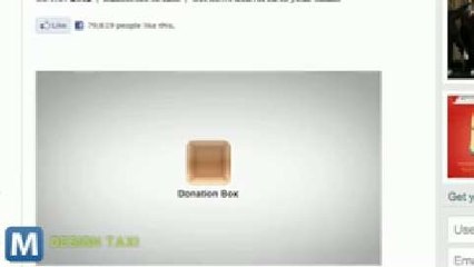 Ad Students Pitch Apple on App Donation Concept