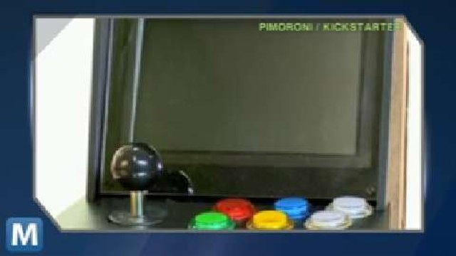 Picade Combines Mini-PCs and Vintage Arcade Games