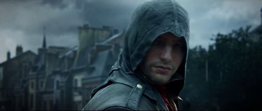 Assassin’s Creed Unity Arno Master Assassin CG Trailer