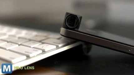 Lens Add-On Lets You Snap iPhone Pics from New Angles