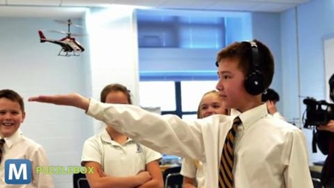Control This Toy Helicopter with Your Brain