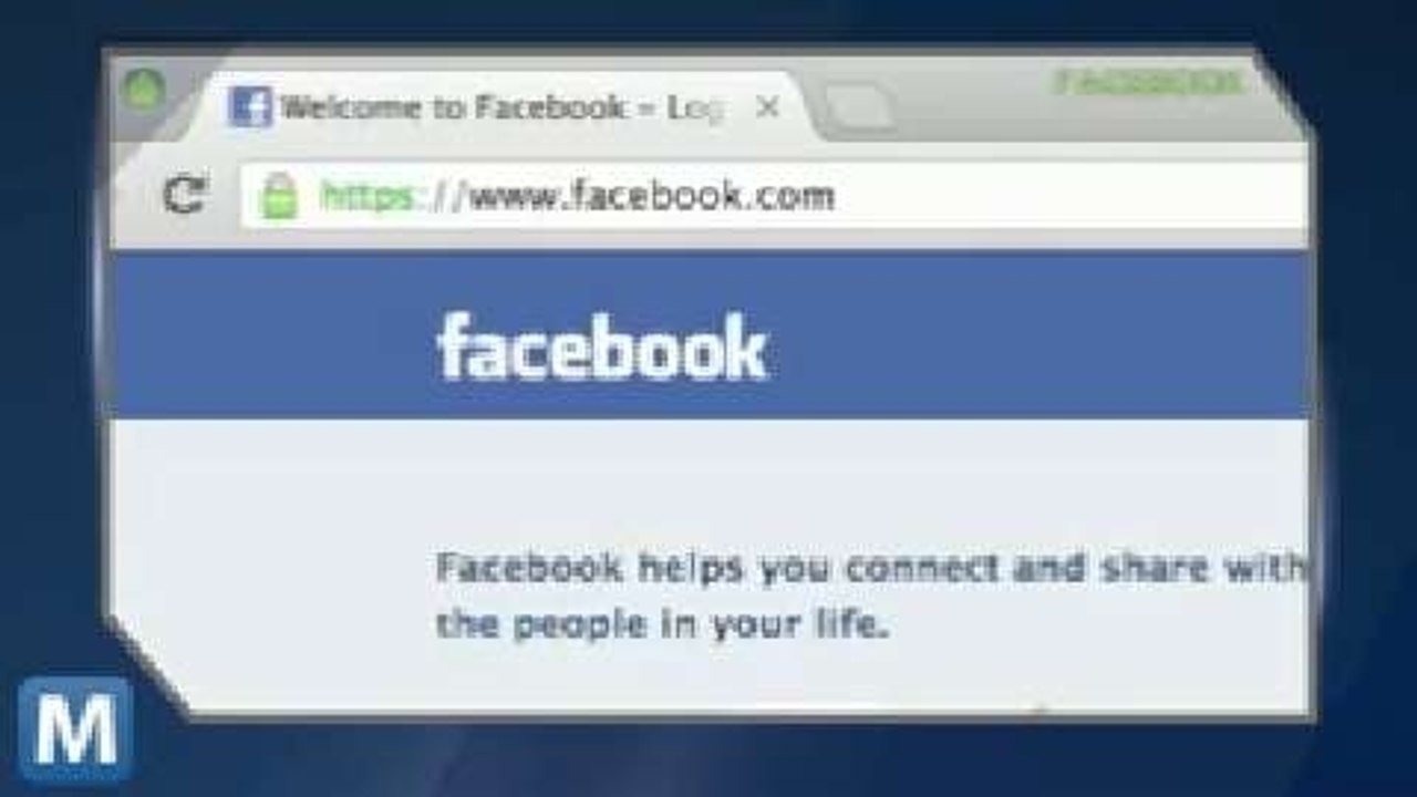 Facebook Rolling Out More Secure HTTPS Connection
