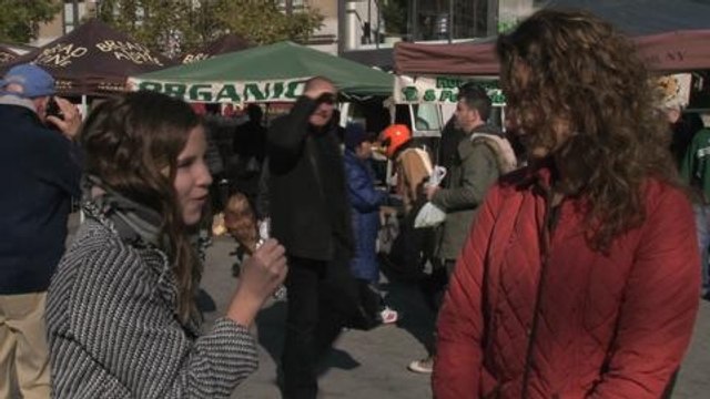 Nicole Westbrook Talks Turkey With New Yorkers