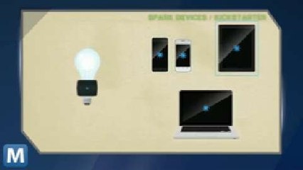 Spark Looks to Light Up Room with Smart Lights