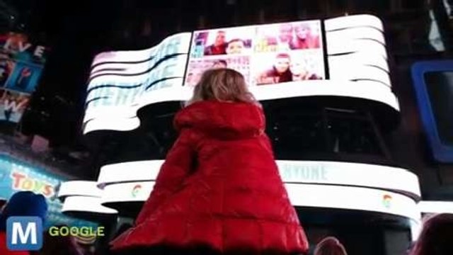 Google ‘For Everyone’ Campaign Turns Times Square Billboards into a Crowdsourced Photo Gallery