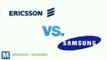 Ericsson Sues Samsung for Patent Infringement
