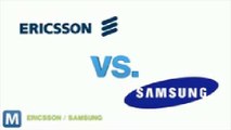 Ericsson Sues Samsung for Patent Infringement