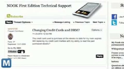 Nook Locks Content from Accounts with Expired Credit Cards