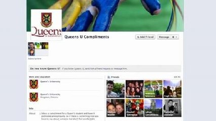 Colleges Create Facebook ‘Compliment Pages’ to Keep Campuses Positive