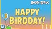 ‘Happy Birdday’: Rovio’s Angry Birds Turns 3