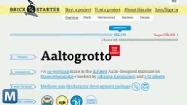 Brickstarter Looks to Bring Crowdfunding to Urban Planning