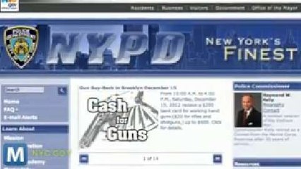 NYPD Internal Affairs Officer Arrested in Stolen iPhone Sting