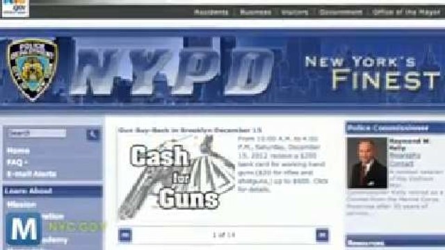 NYPD Internal Affairs Officer Arrested in Stolen iPhone Sting