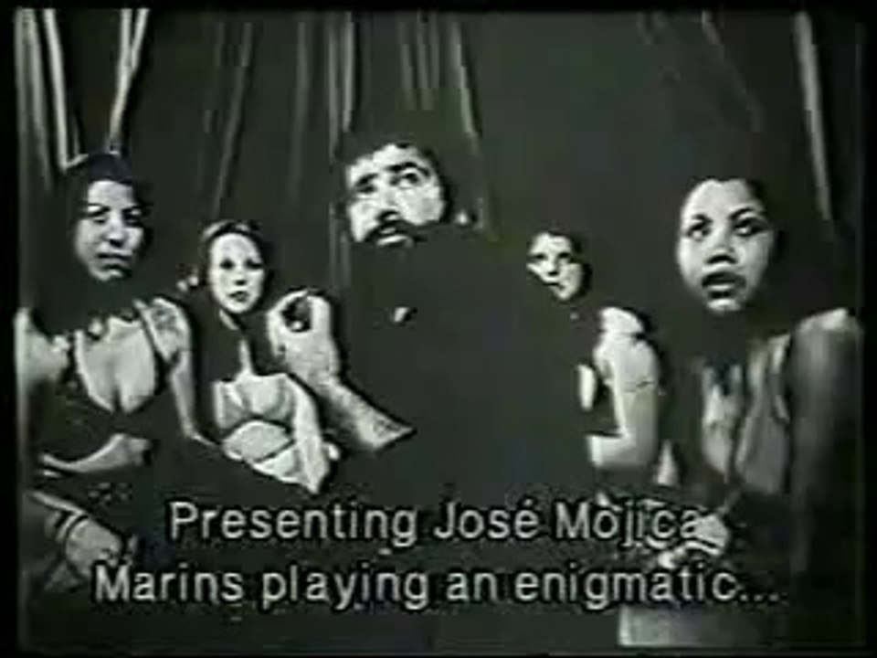 A Estranha Hospedaria Dos Prazeres (Zé do Caixão/ Coffin Joe)