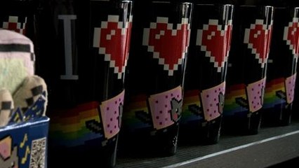 Is Nyan Cat The Next Hello Kitty?