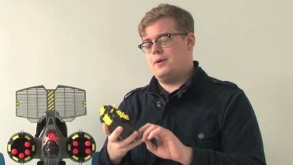 The AirHogs Battle Tracker