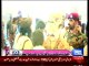 Dunya News - Bannu: Army Chief celebrates Eid with IDPs
