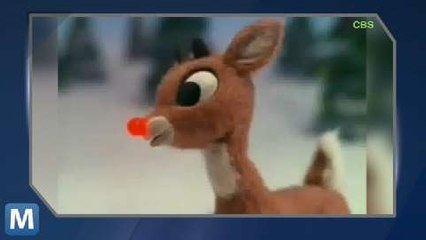 Study Shows Science Behind Rudolph’s Red Nose
