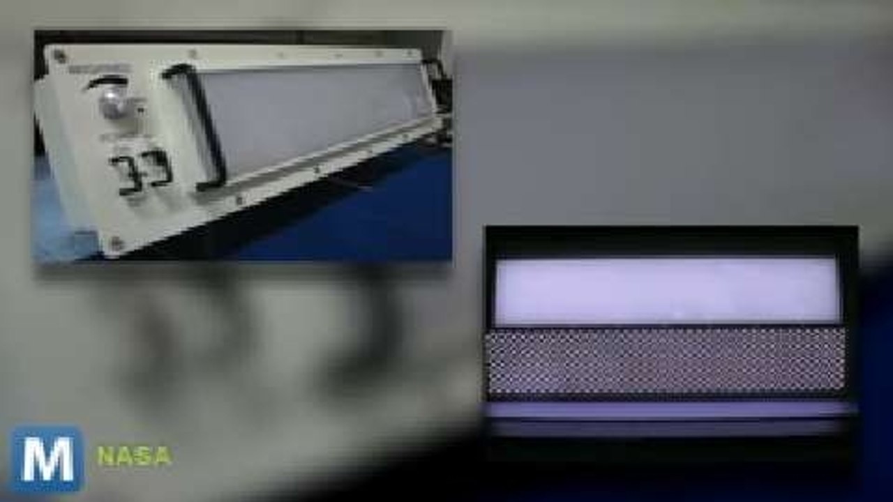 New Space Lights Combat Insomnia for Astronauts