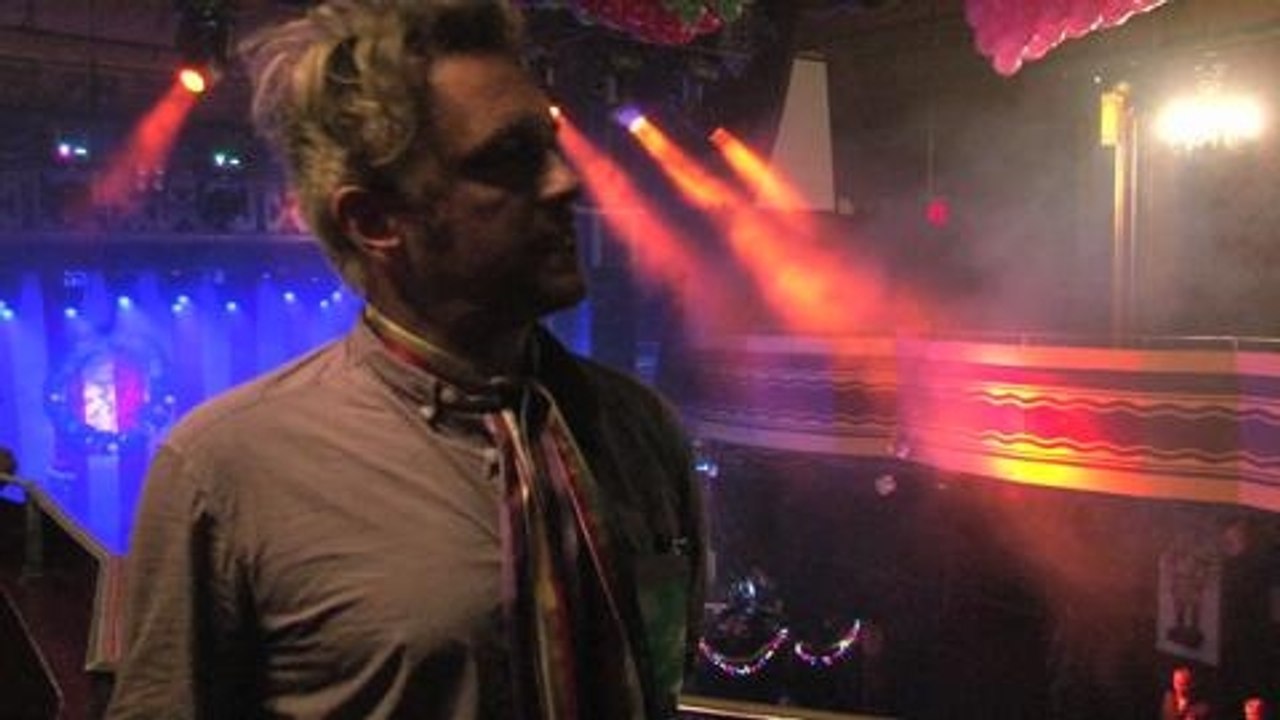 Tim DeLaughter of The Polyphonic Spree Talks About the Holidays and Social Media