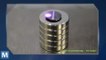 Researchers Control Magnetically-Levitated Objects with Light