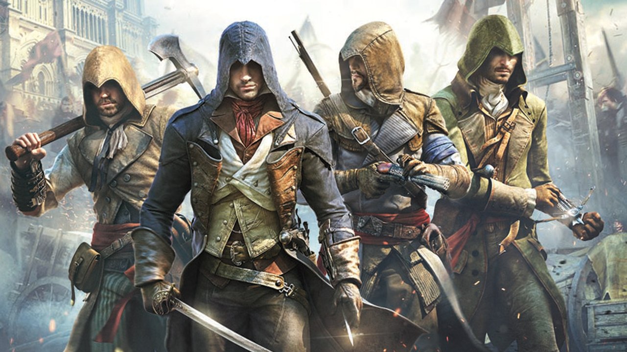 Assassin’s Creed Unity - "Arno, Maître Assassin...