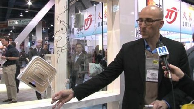 CES 2013: WinBot Is Clearly a Winner
