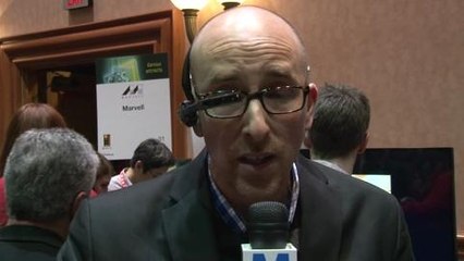 CES 2013: Vuzix Smart Glasses Hope to Steal Some Google Glass Thunder