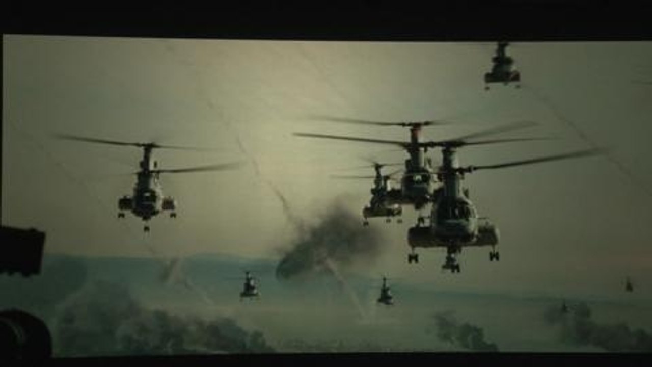 CES 2013:  Sony Unveils First Ever 4K OLED TV