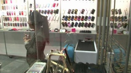 CES 2013:  The Hidden Gems of the Back Hall