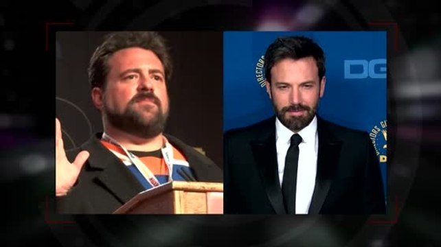 Kevin Smith Says He's No Longer Close to Ben Affleck