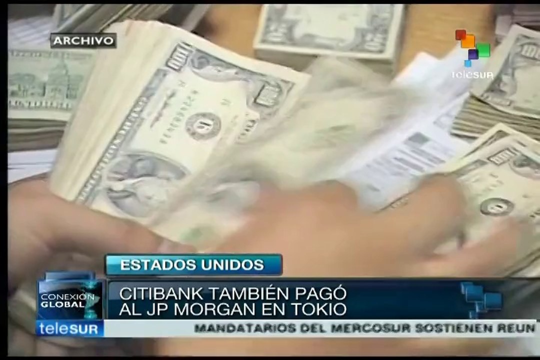 Argentina, en riesgo de "Default Selectivo" por postura de juez Griesa